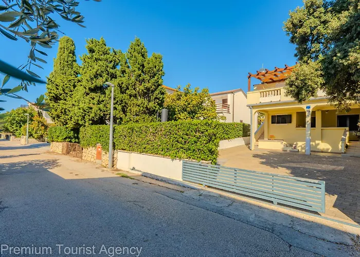 Olive Lavender Apartman