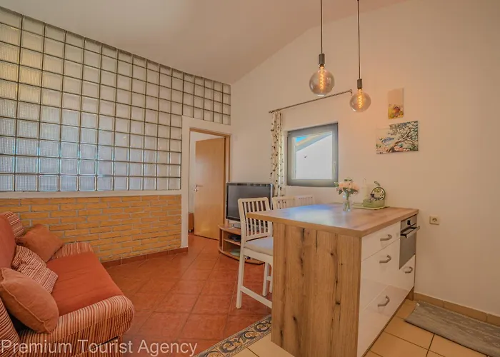 Olive Lavender Apartman *