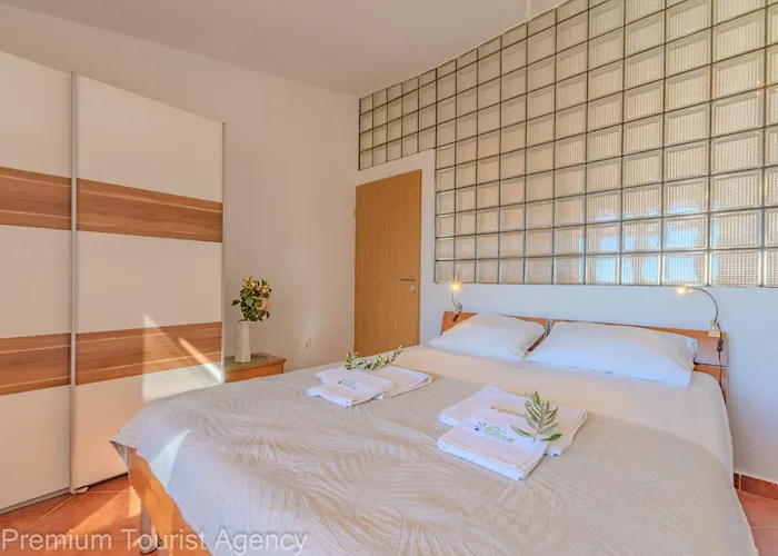 Apartman Olive Lavender Mandre