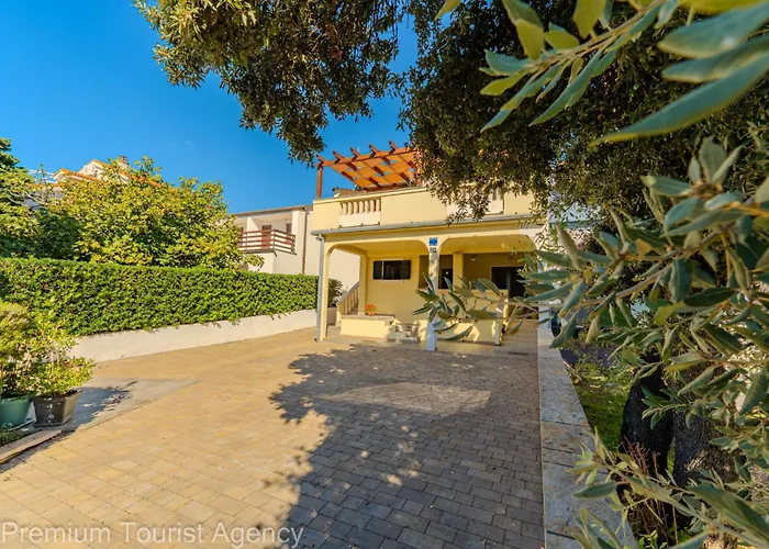 Olive Lavender Apartman