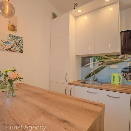 Olive Lavender Apartamento